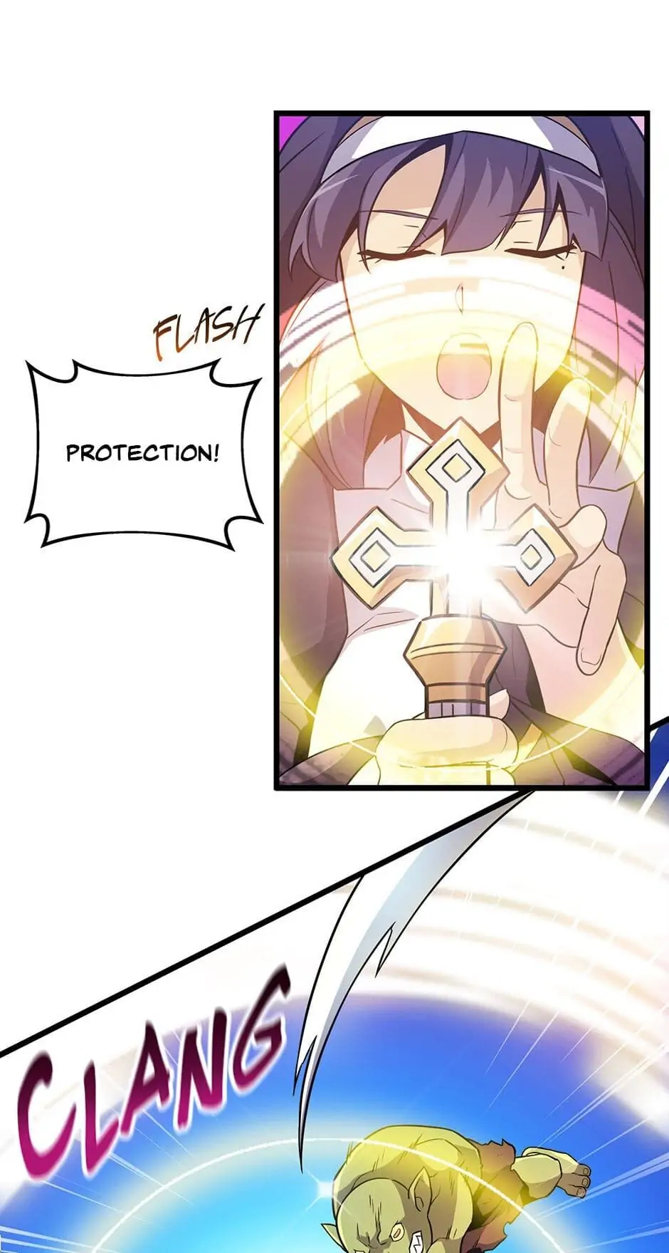 Read Mystic Musketeer EN Manga Online
