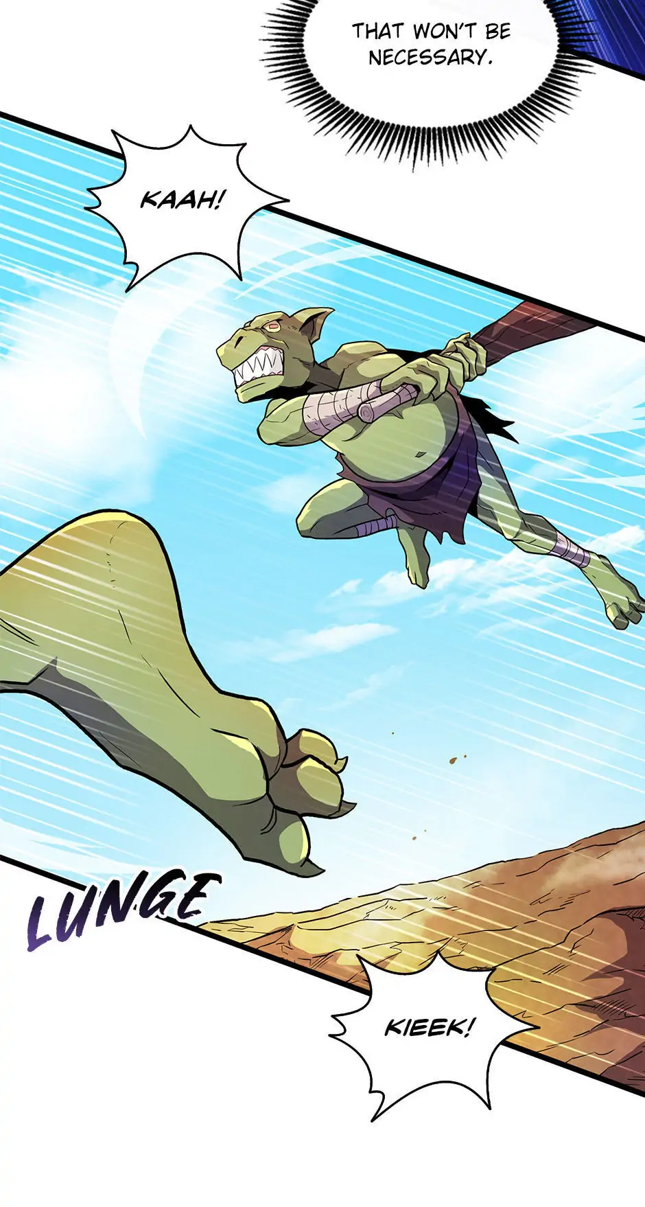 Read Mystic Musketeer EN Manga Online