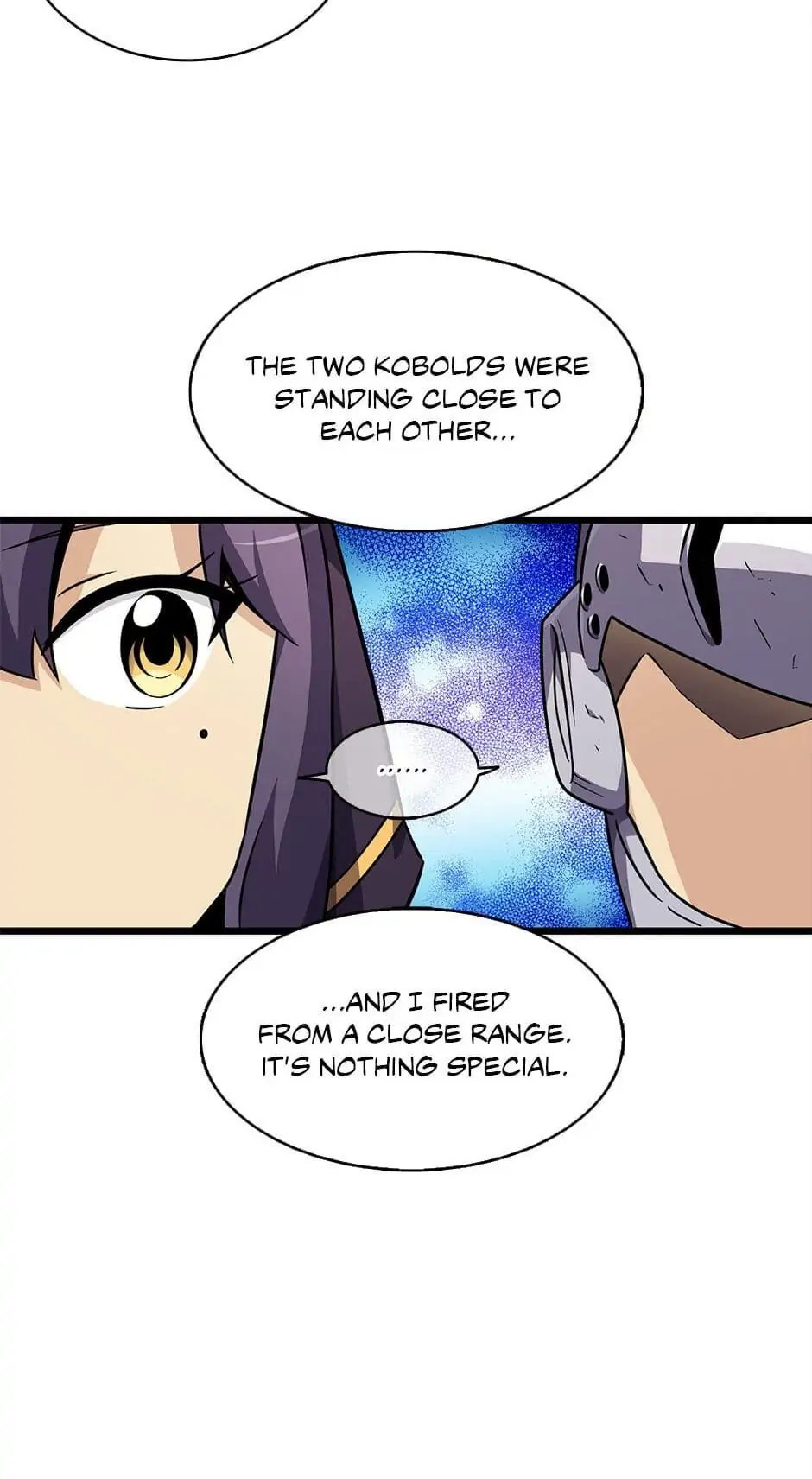 Read Mystic Musketeer EN Manga Online