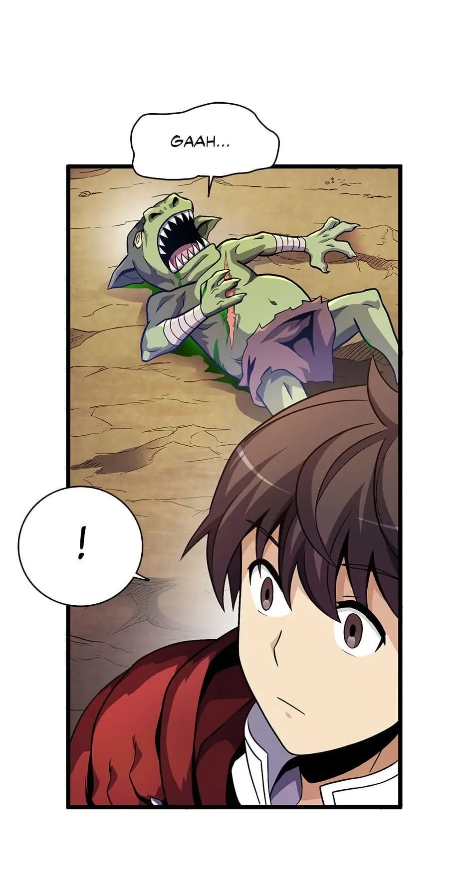 Read Mystic Musketeer EN Manga Online