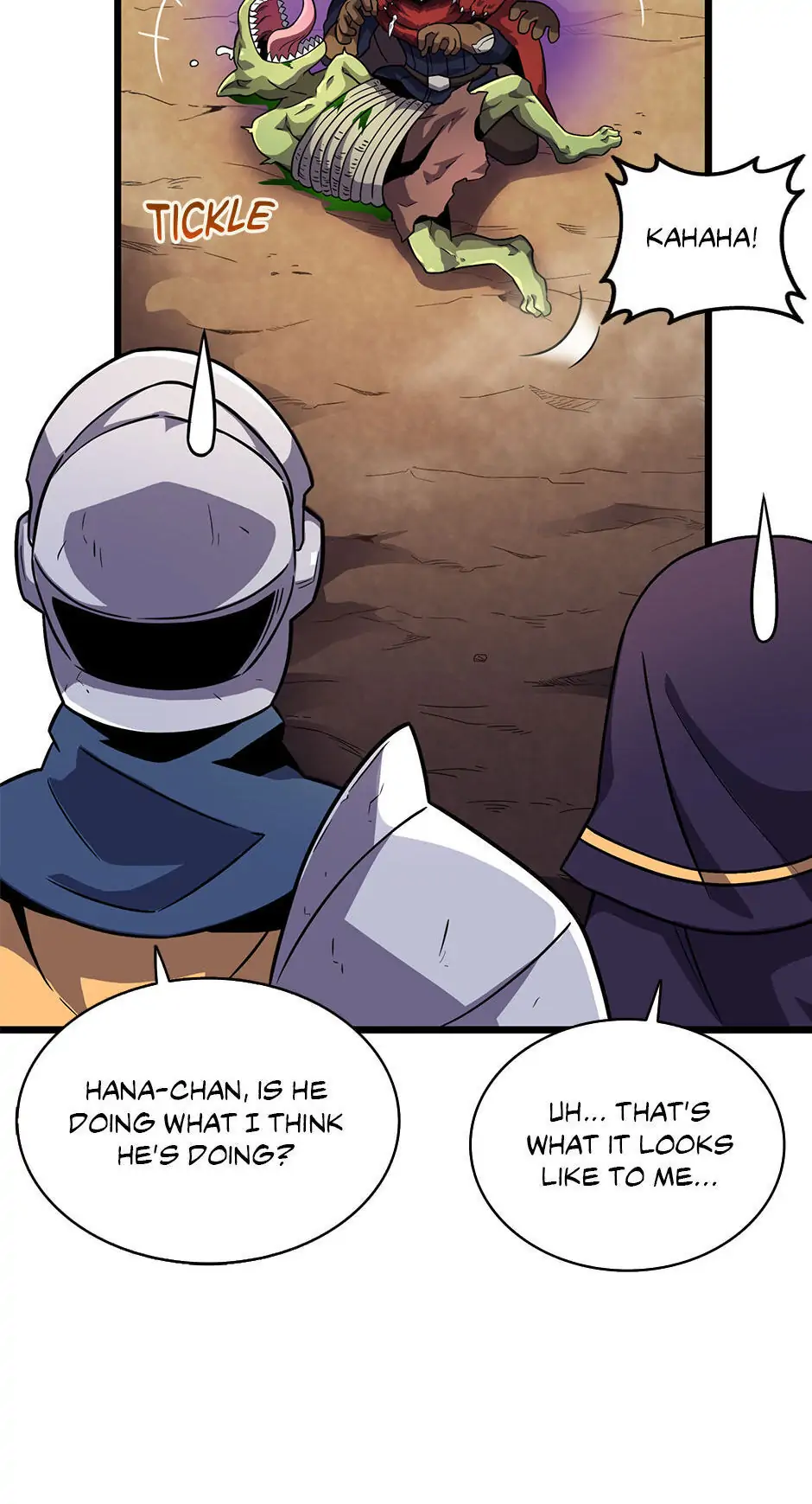 Read Mystic Musketeer EN Manga Online