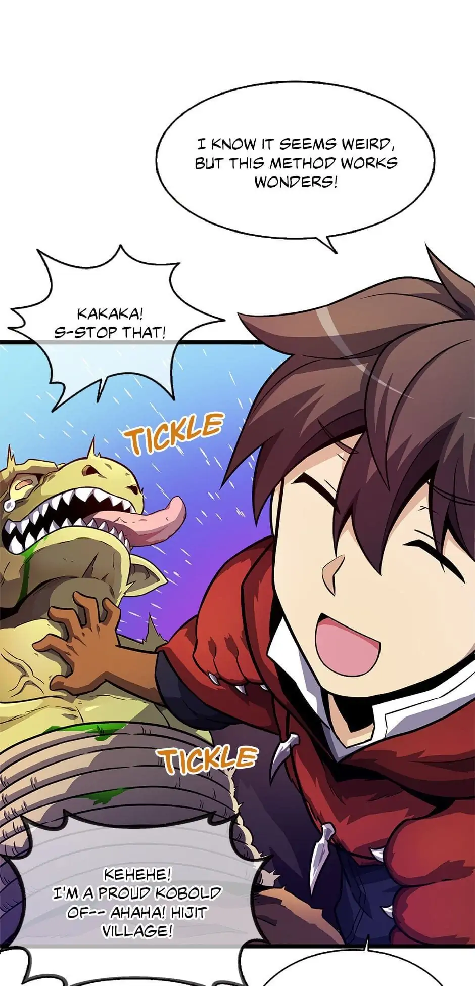 Read Mystic Musketeer EN Manga Online