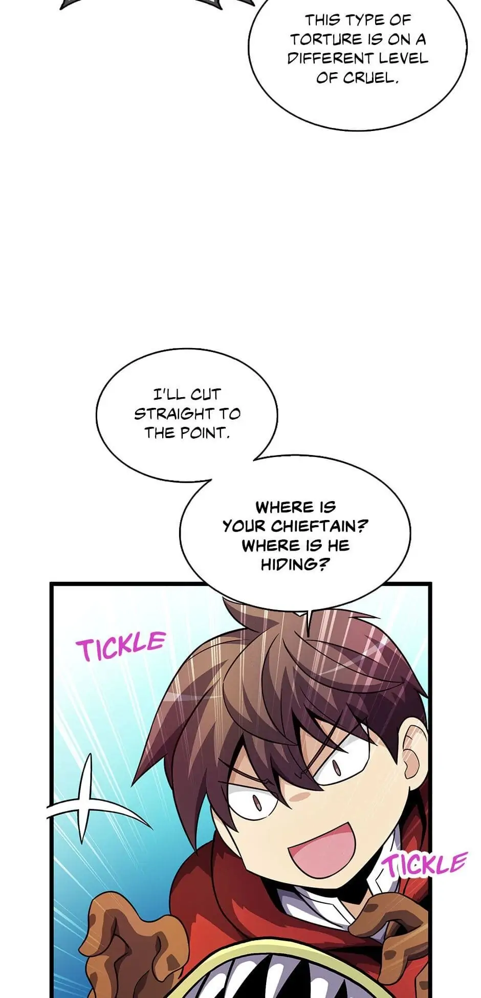 Read Mystic Musketeer EN Manga Online