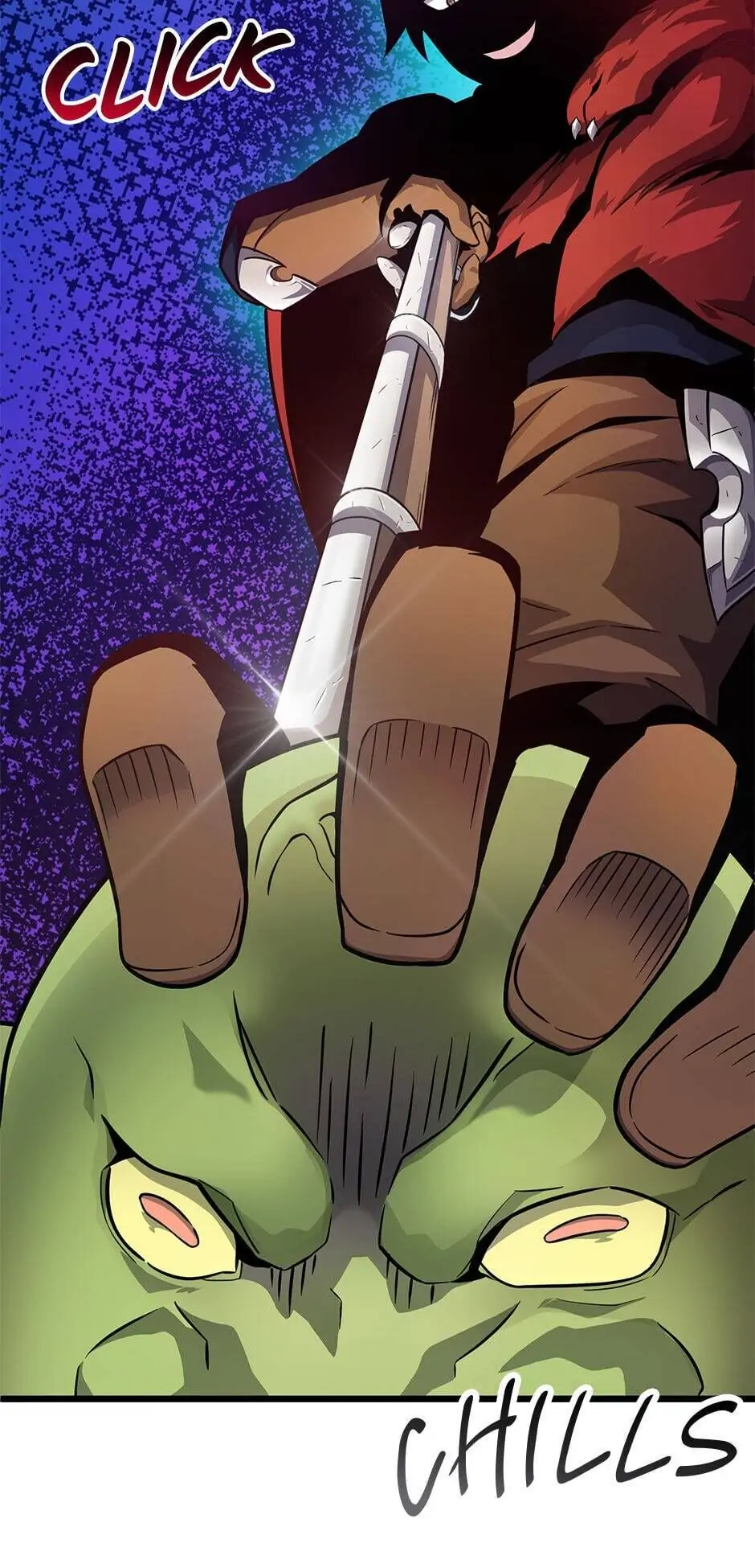 Read Mystic Musketeer EN Manga Online