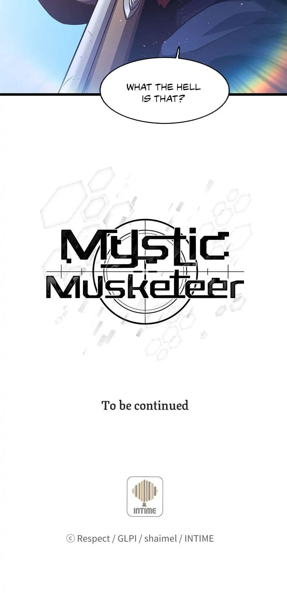 Read Mystic Musketeer EN Manga Online