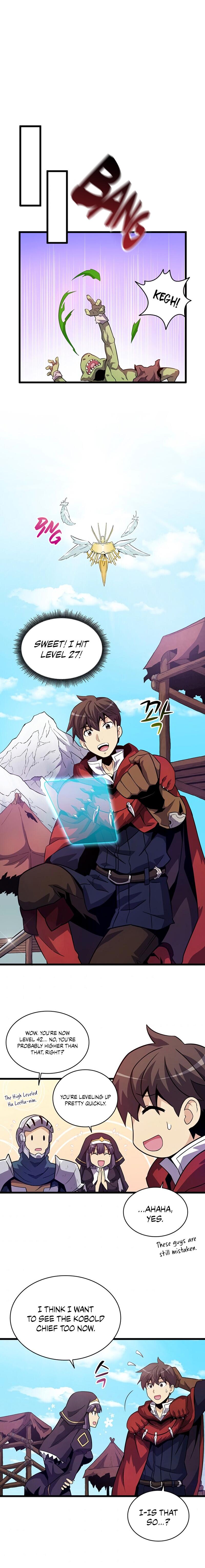 Read Mystic Musketeer EN Manga Online