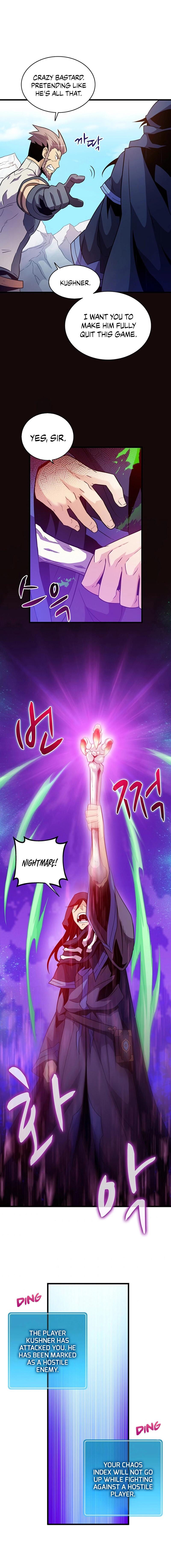 Read Mystic Musketeer EN Manga Online