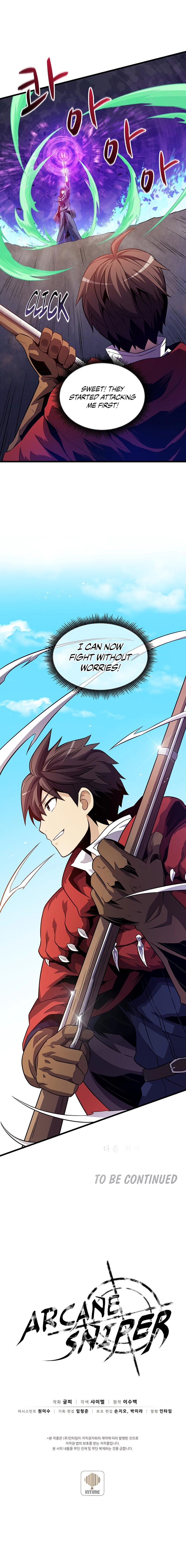 Read Mystic Musketeer EN Manga Online