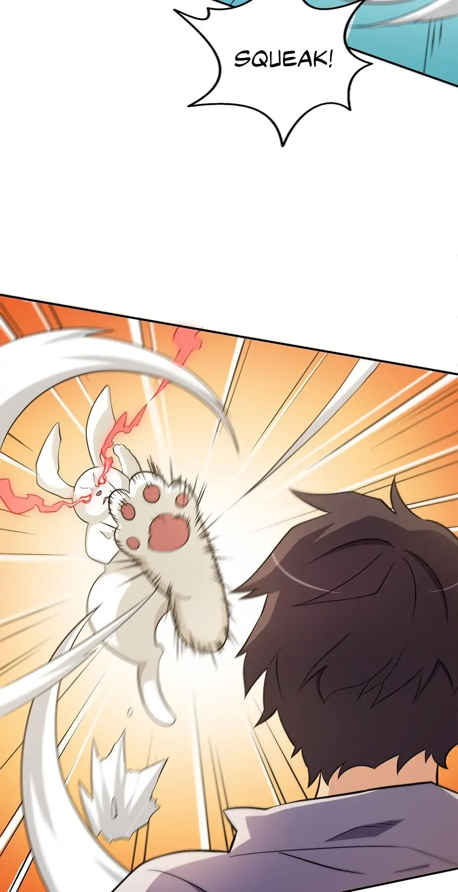Read Mystic Musketeer EN Manga Online