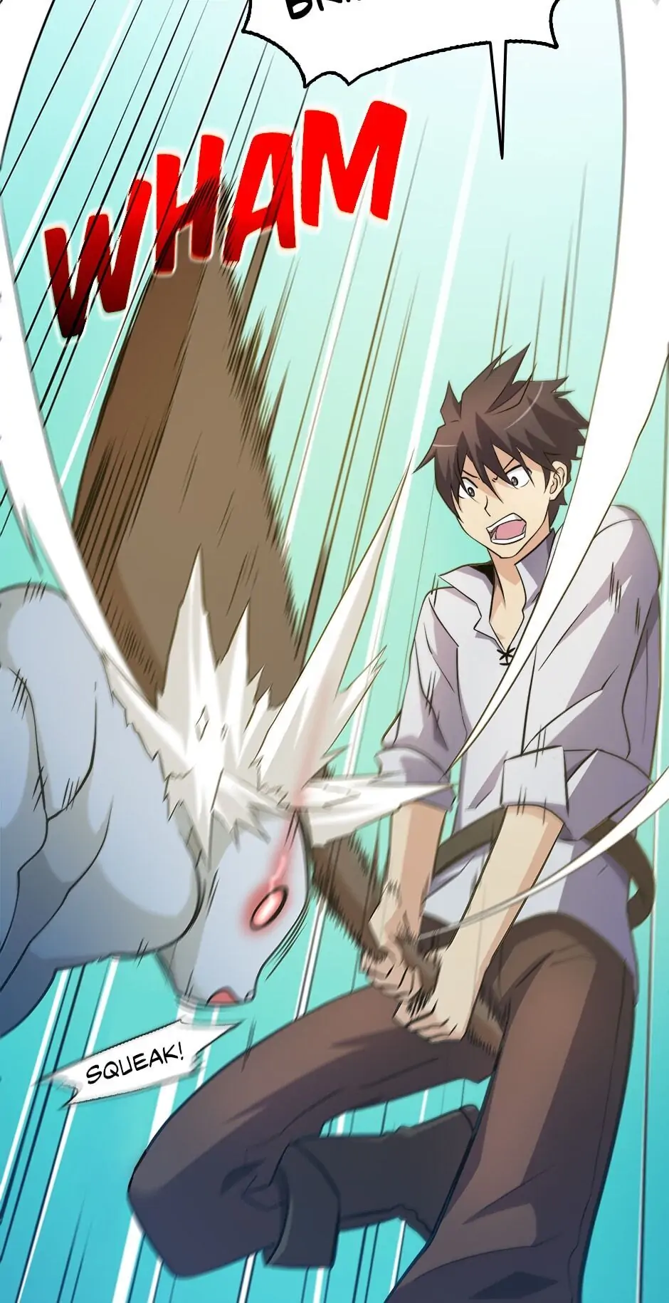 Read Mystic Musketeer EN Manga Online