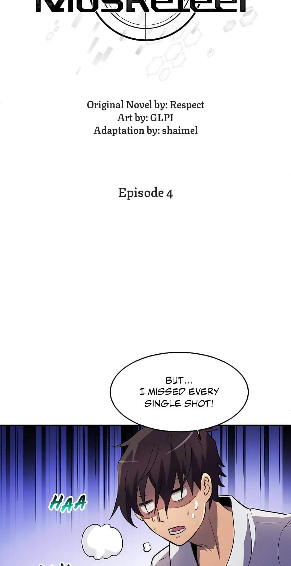 Read Mystic Musketeer EN Manga Online