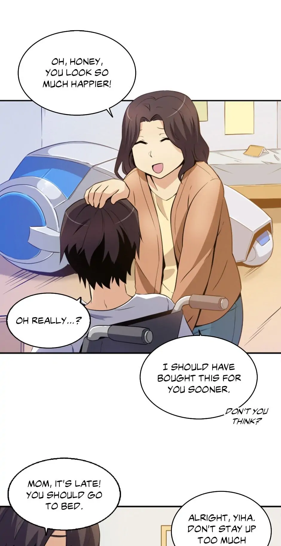 Read Mystic Musketeer EN Manga Online