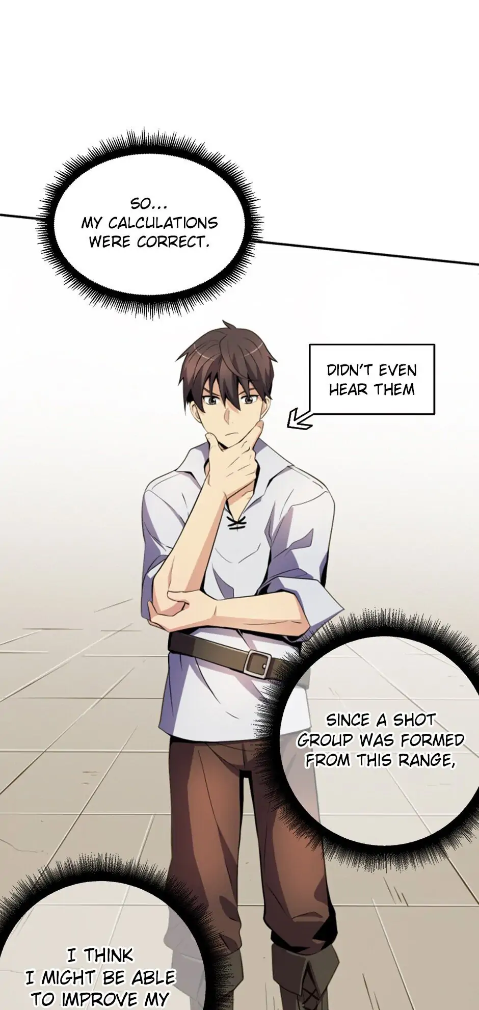 Read Mystic Musketeer EN Manga Online