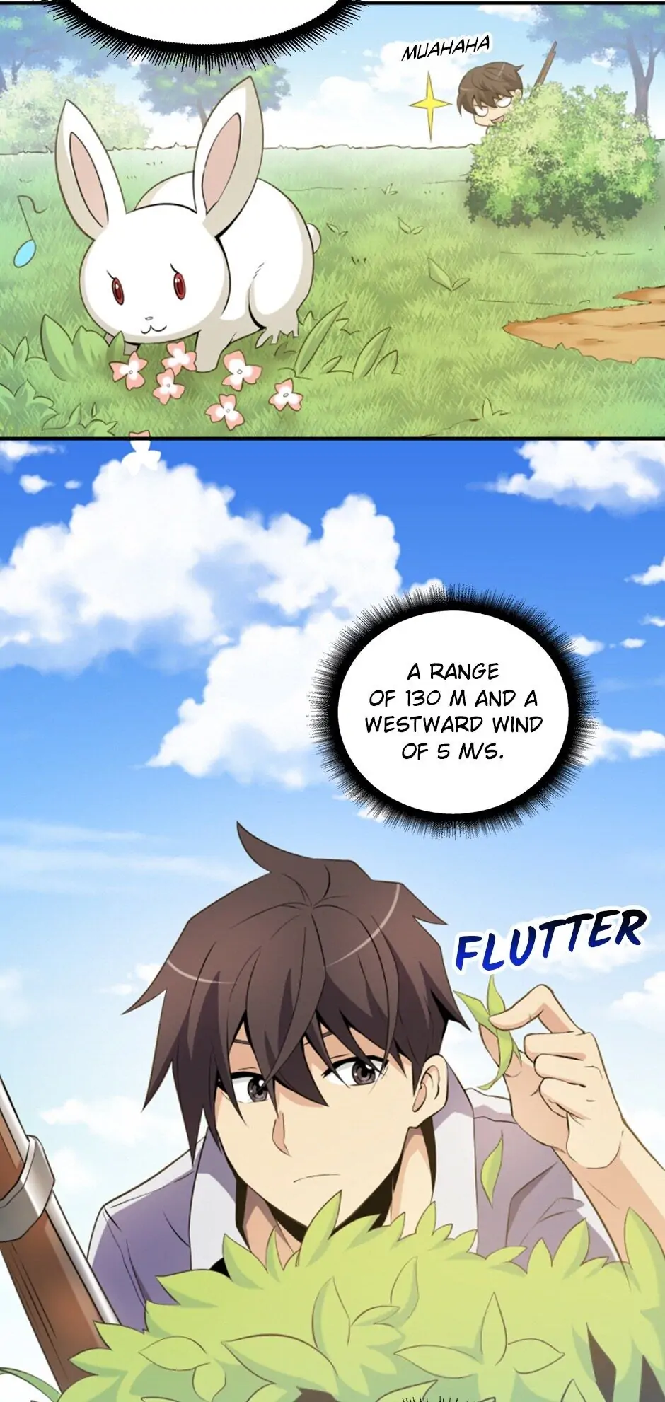 Read Mystic Musketeer EN Manga Online