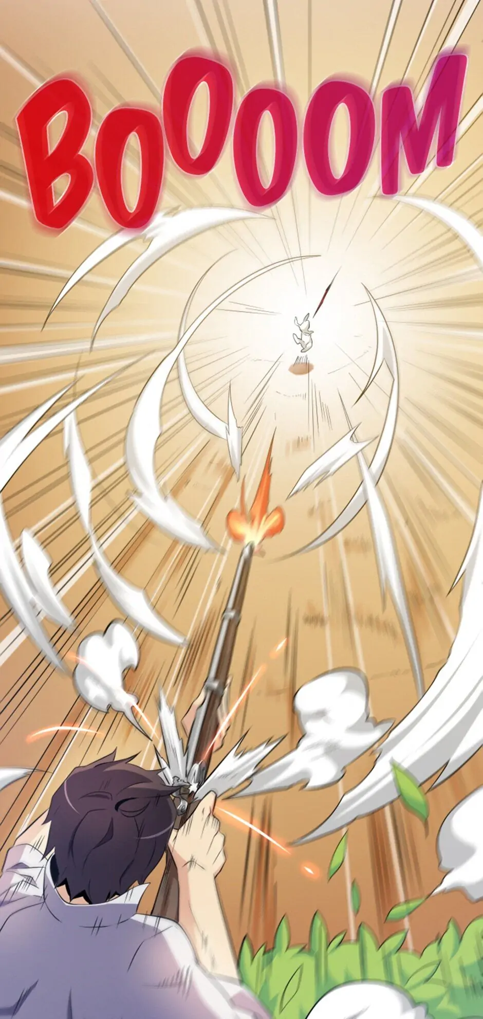 Read Mystic Musketeer EN Manga Online