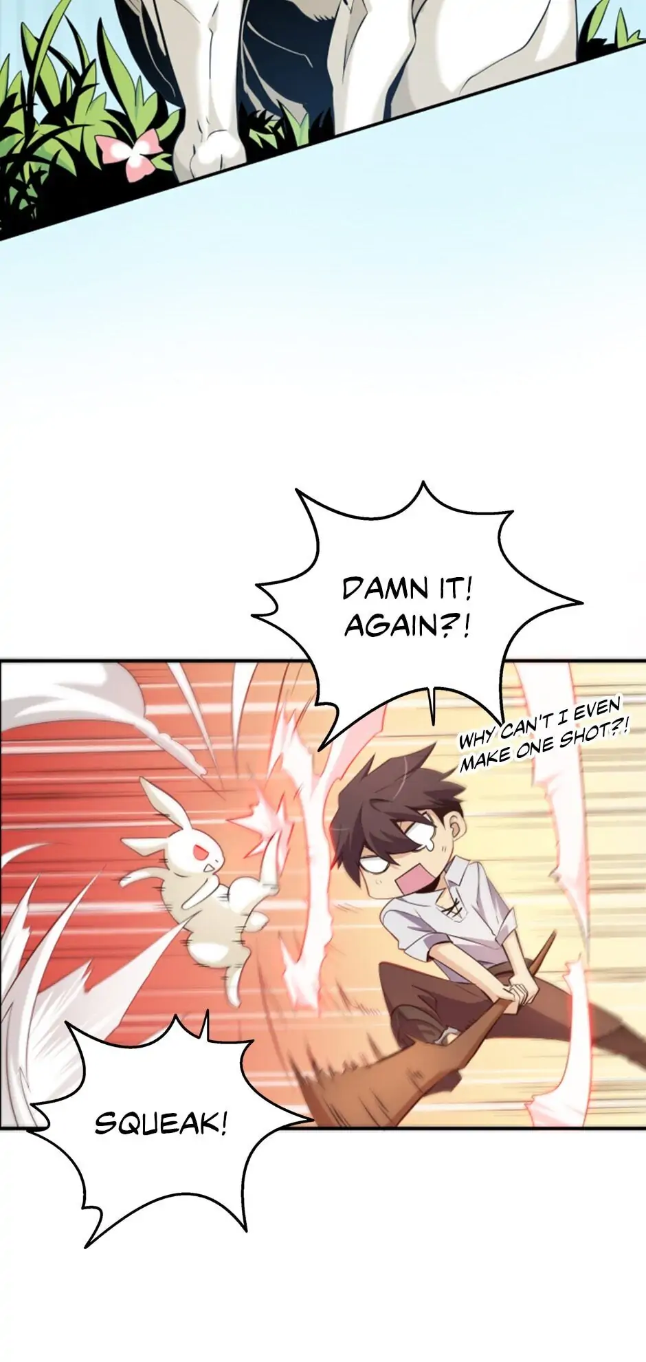 Read Mystic Musketeer EN Manga Online