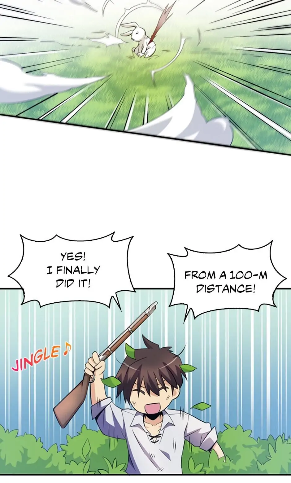 Read Mystic Musketeer EN Manga Online