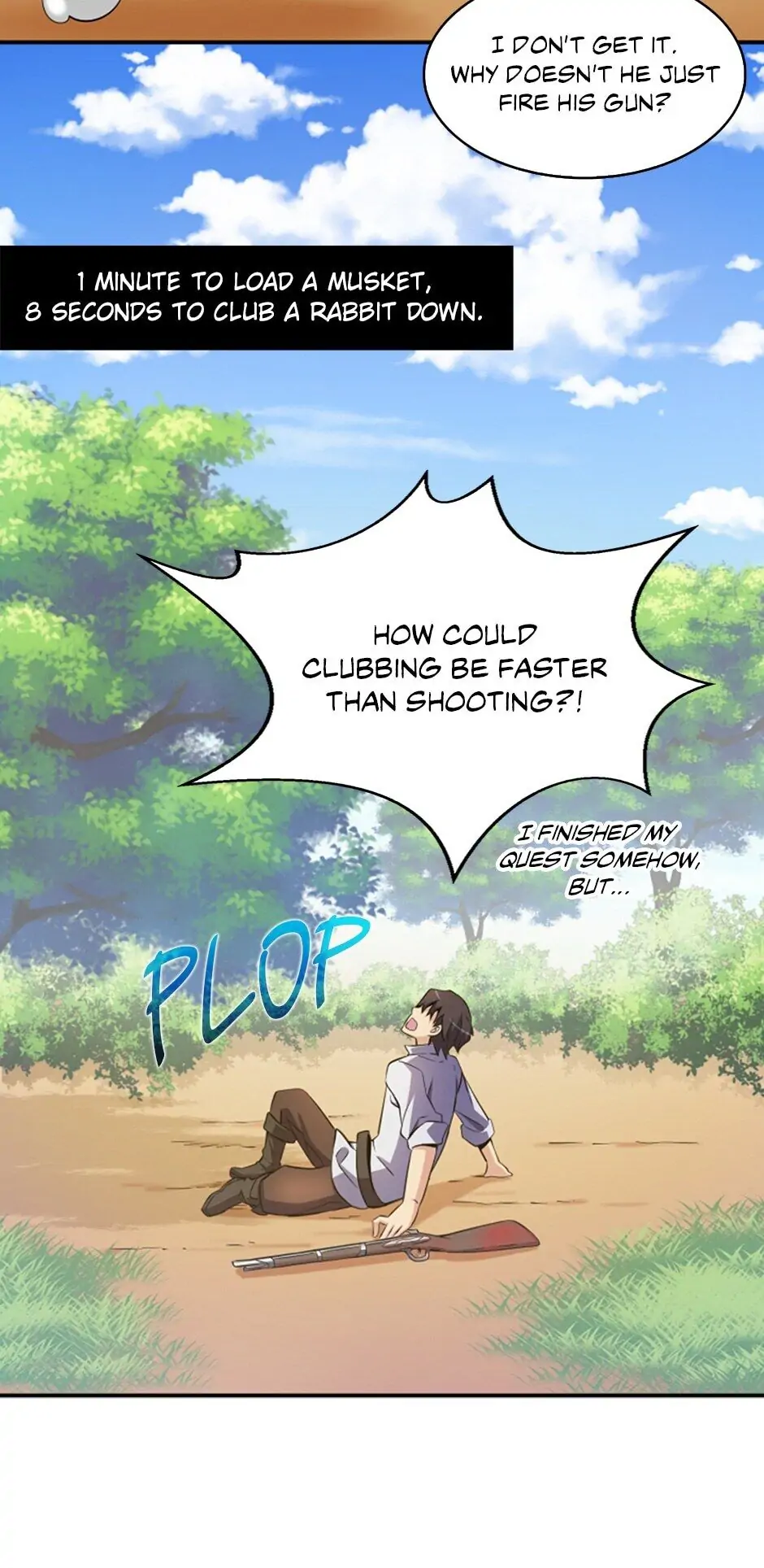 Read Mystic Musketeer EN Manga Online