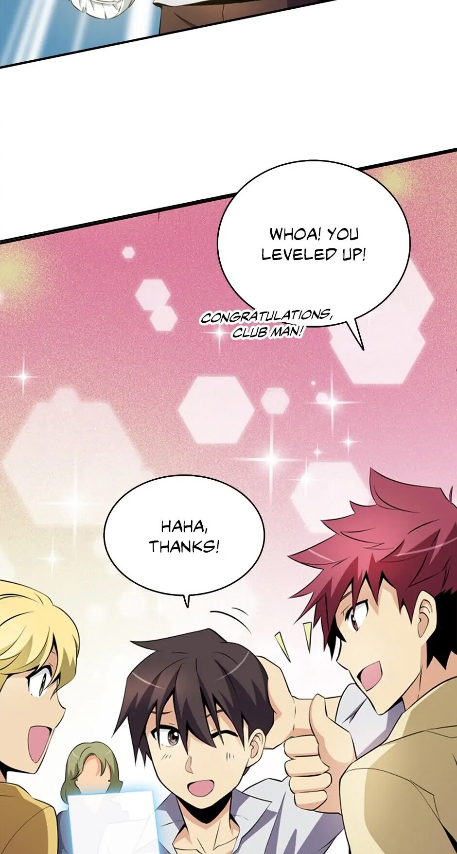 Read Mystic Musketeer EN Manga Online
