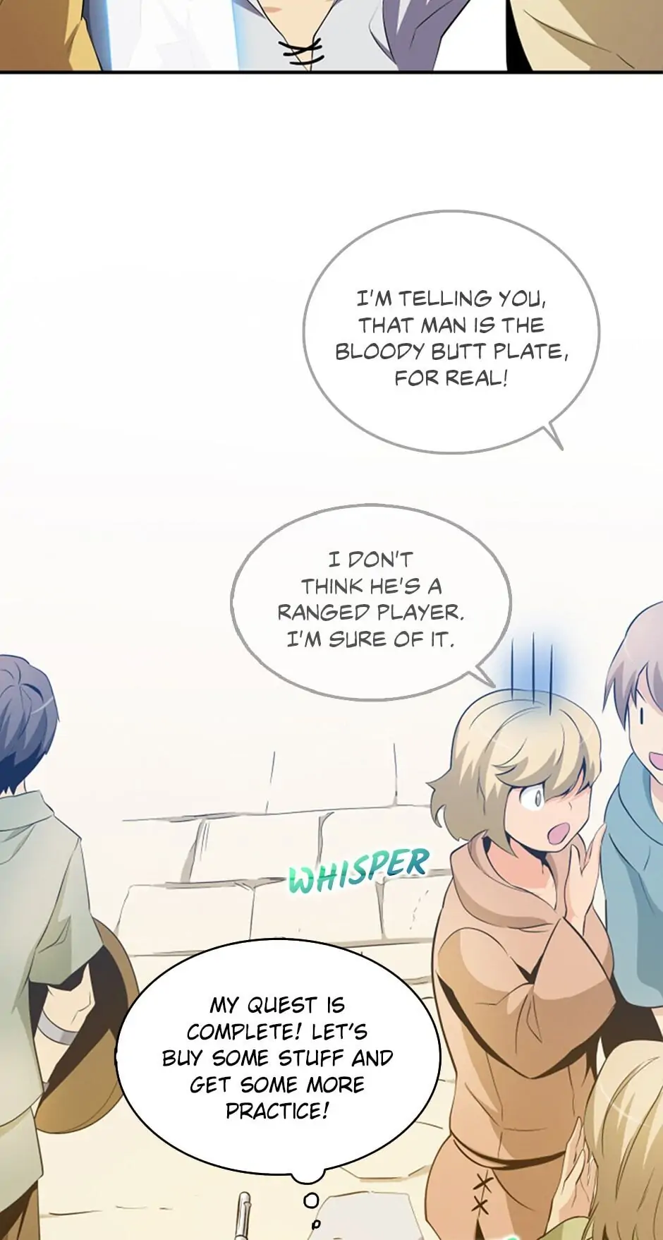 Read Mystic Musketeer EN Manga Online