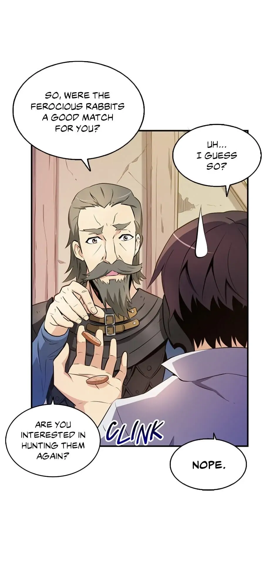 Read Mystic Musketeer EN Manga Online
