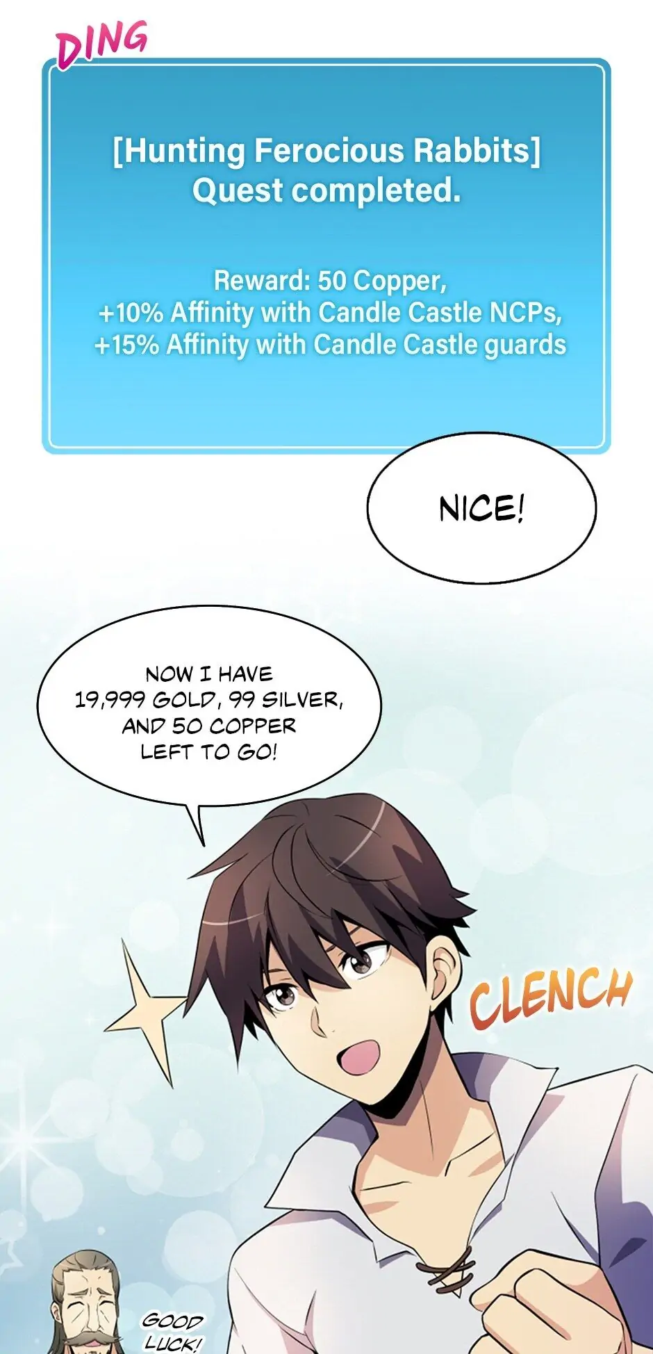 Read Mystic Musketeer EN Manga Online