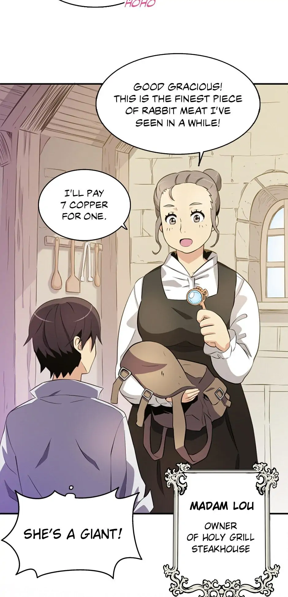Read Mystic Musketeer EN Manga Online
