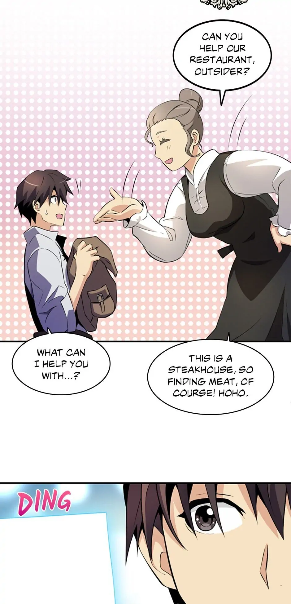 Read Mystic Musketeer EN Manga Online
