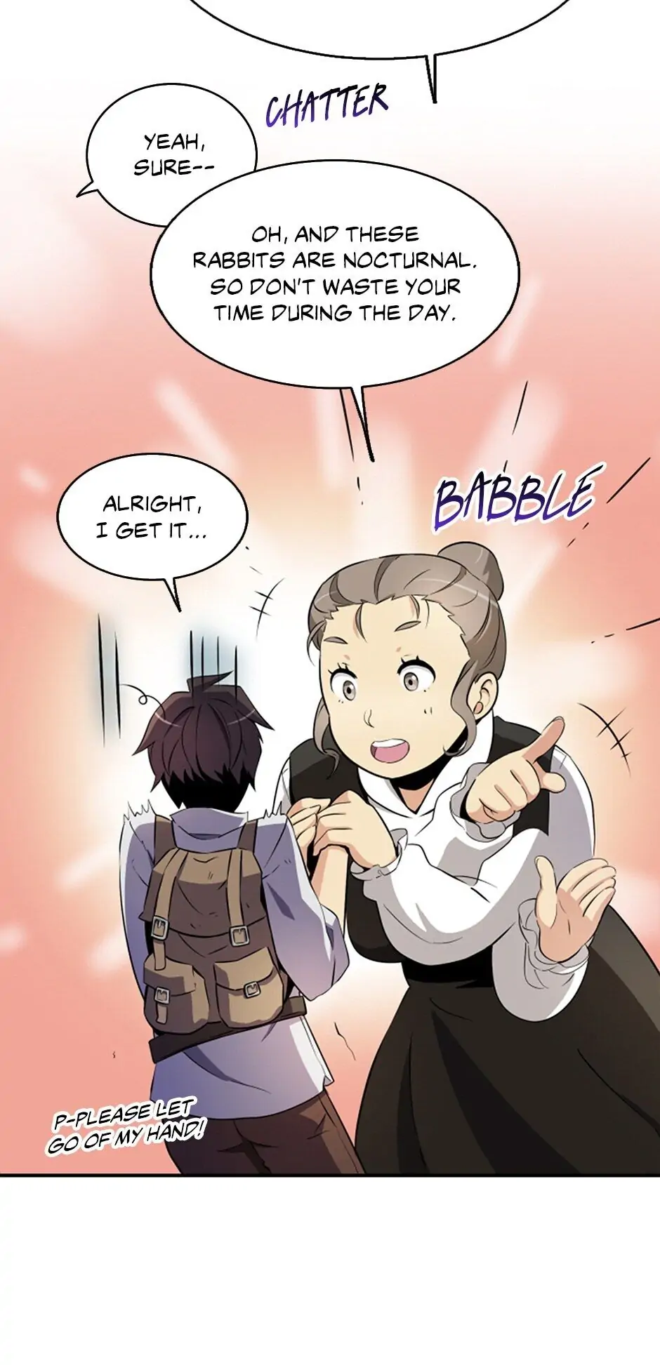 Read Mystic Musketeer EN Manga Online