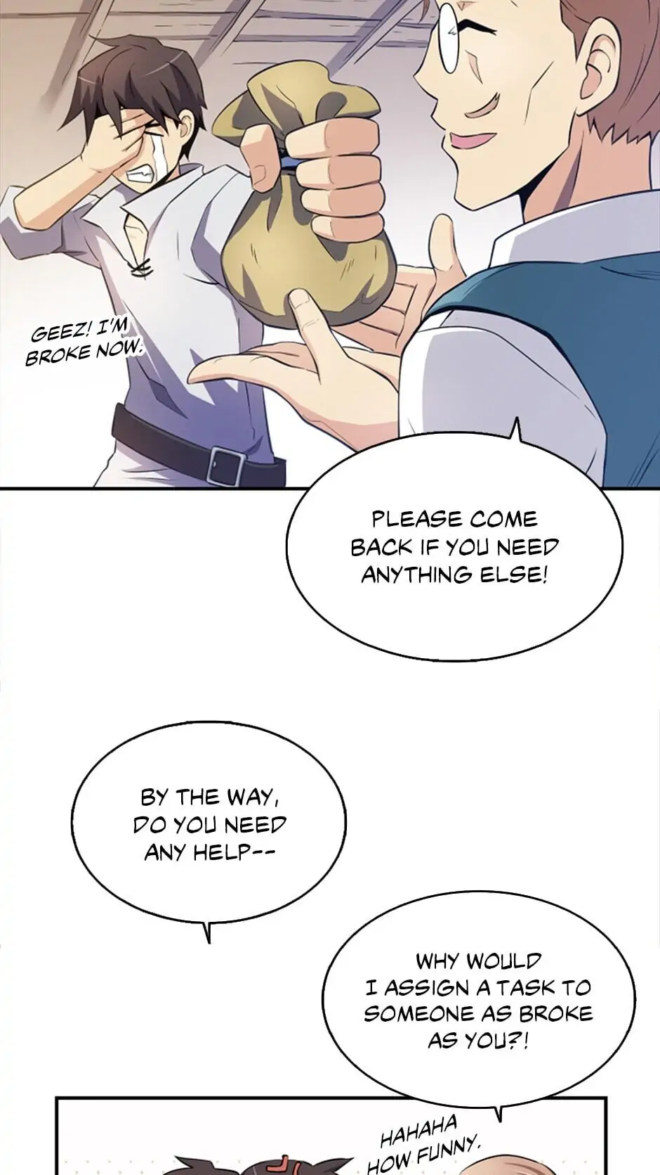 Read Mystic Musketeer EN Manga Online