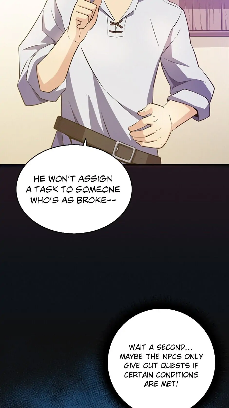Read Mystic Musketeer EN Manga Online
