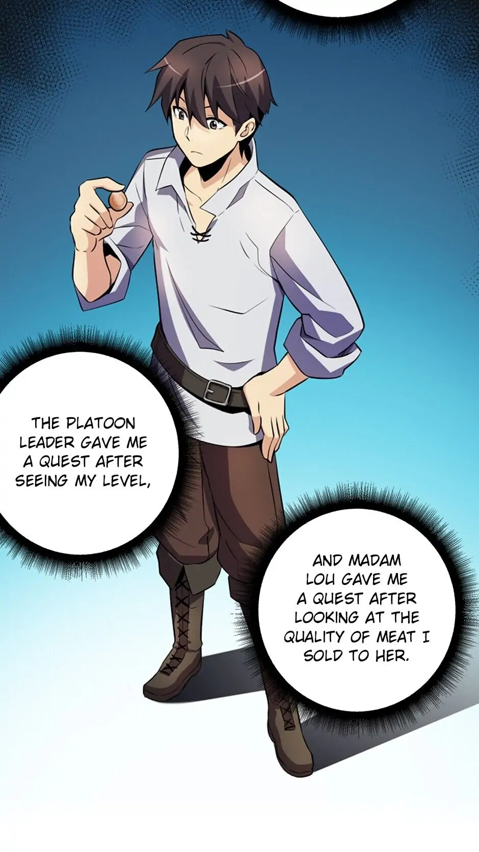 Read Mystic Musketeer EN Manga Online