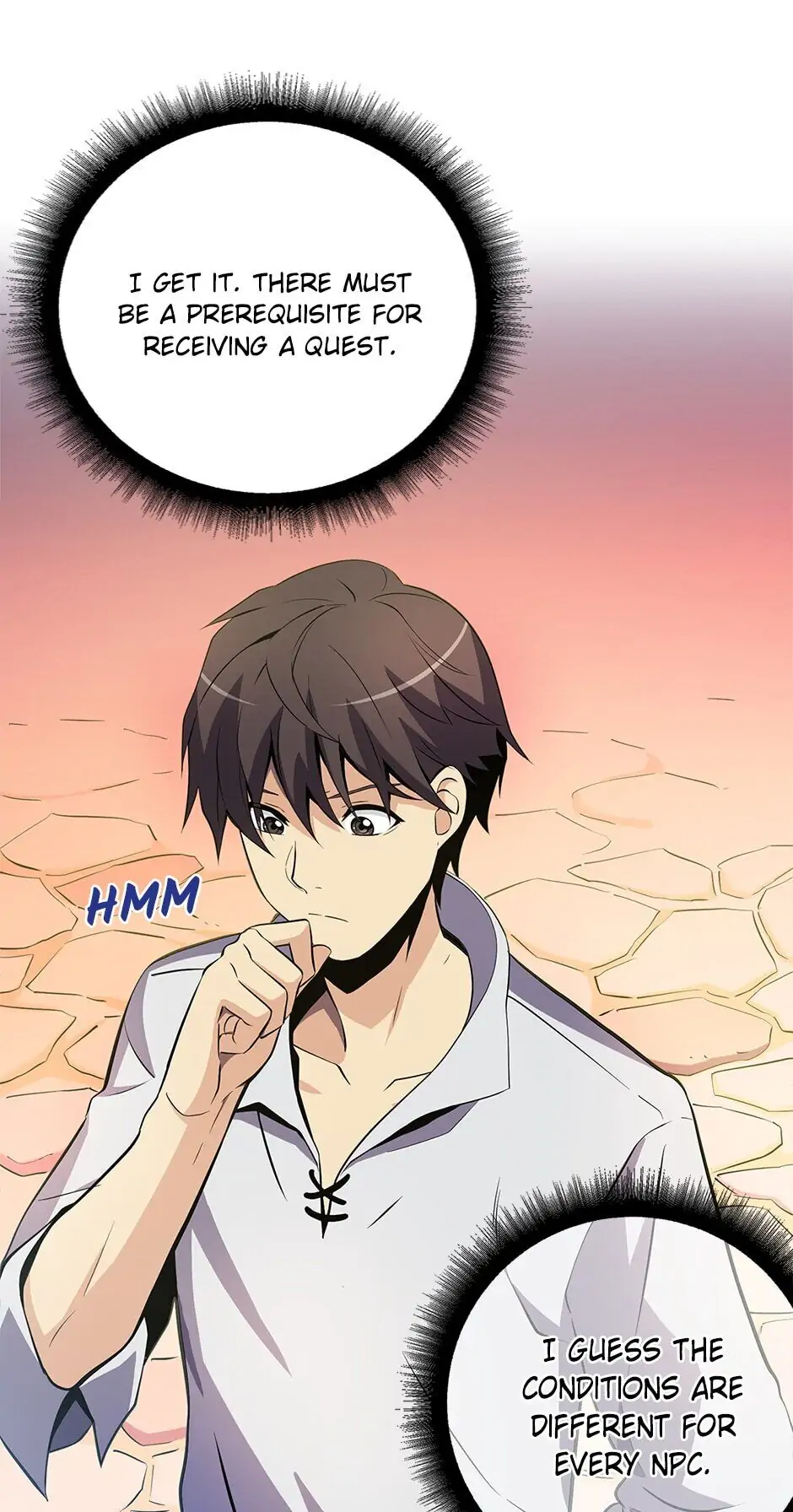 Read Mystic Musketeer EN Manga Online