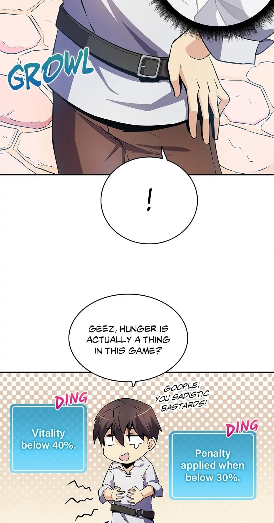 Read Mystic Musketeer EN Manga Online