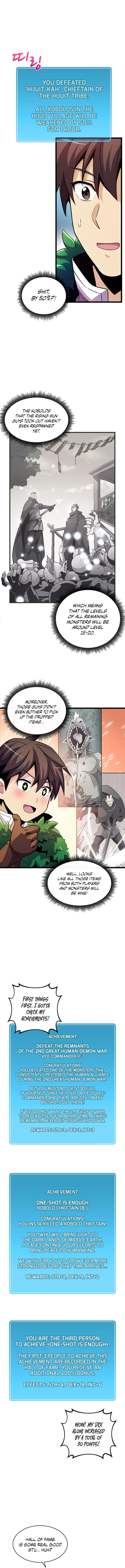 Read Mystic Musketeer EN Manga Online