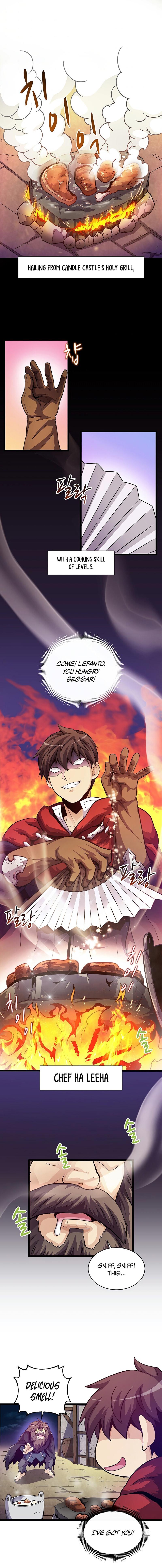 Read Mystic Musketeer EN Manga Online