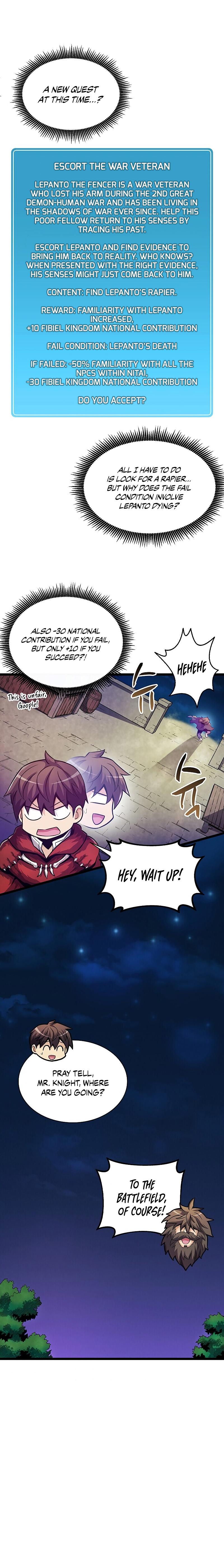 Read Mystic Musketeer EN Manga Online