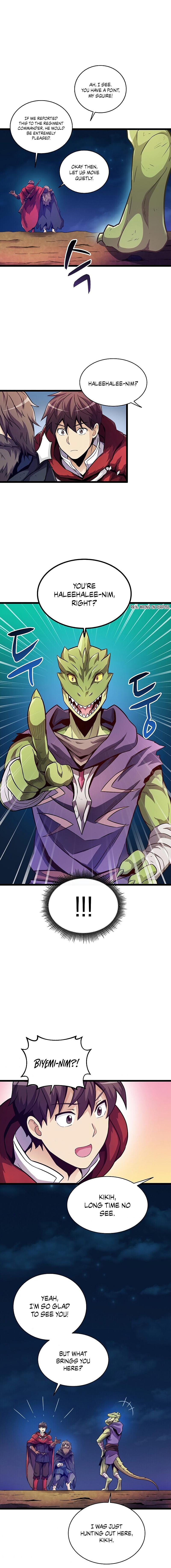 Read Mystic Musketeer EN Manga Online
