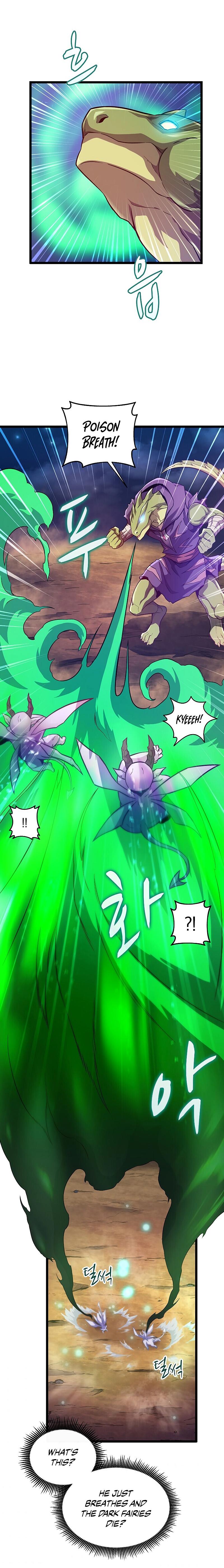 Read Mystic Musketeer EN Manga Online