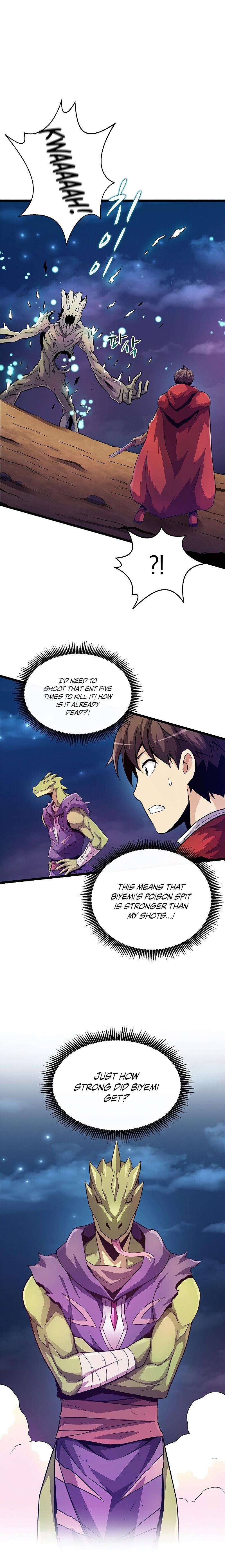 Read Mystic Musketeer EN Manga Online