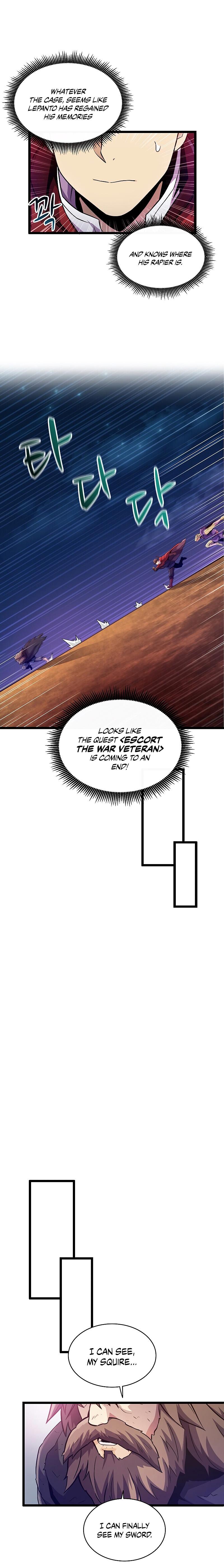 Read Mystic Musketeer EN Manga Online