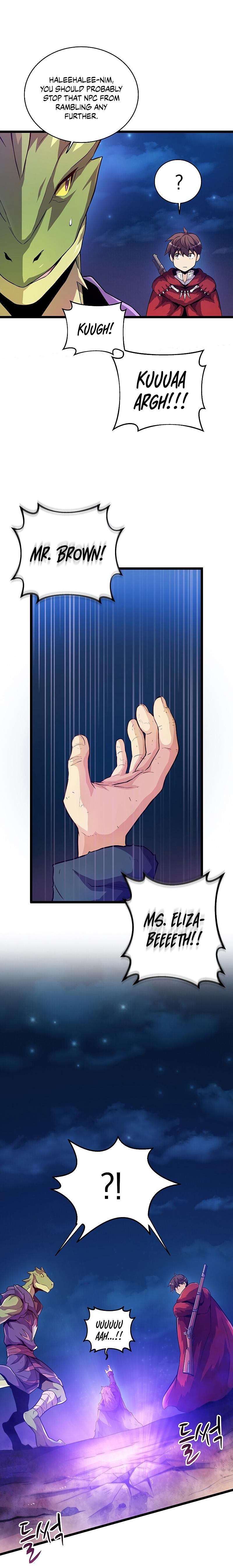 Read Mystic Musketeer EN Manga Online