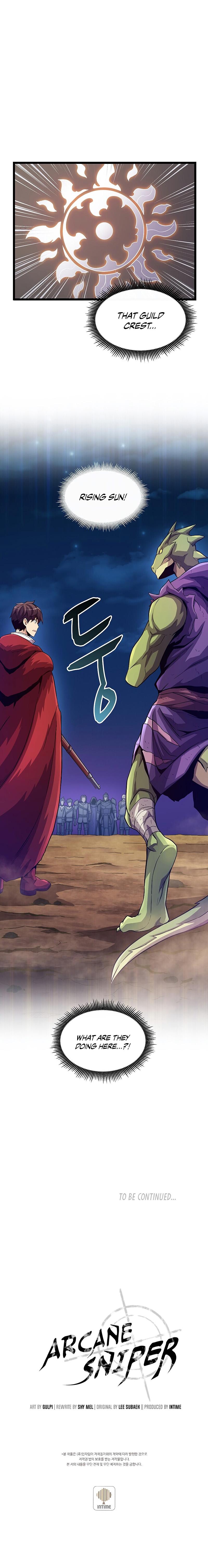Read Mystic Musketeer EN Manga Online