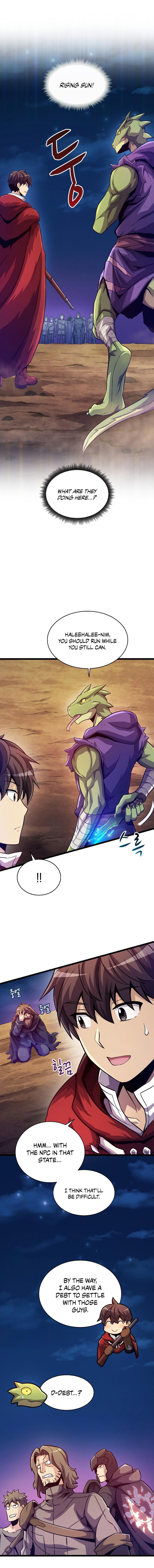 Read Mystic Musketeer EN Manga Online