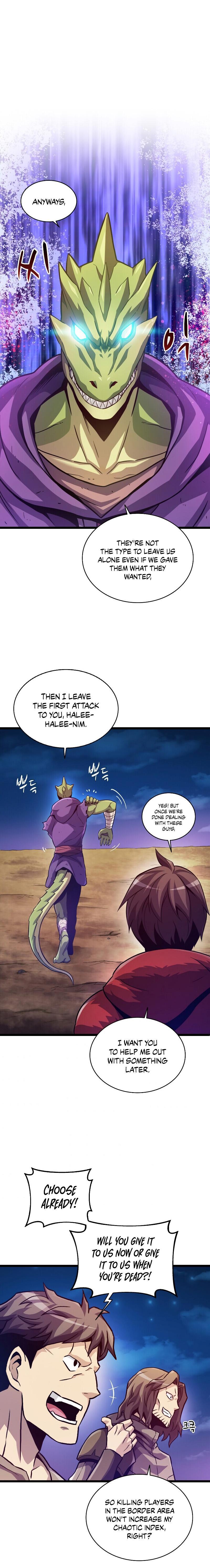 Read Mystic Musketeer EN Manga Online