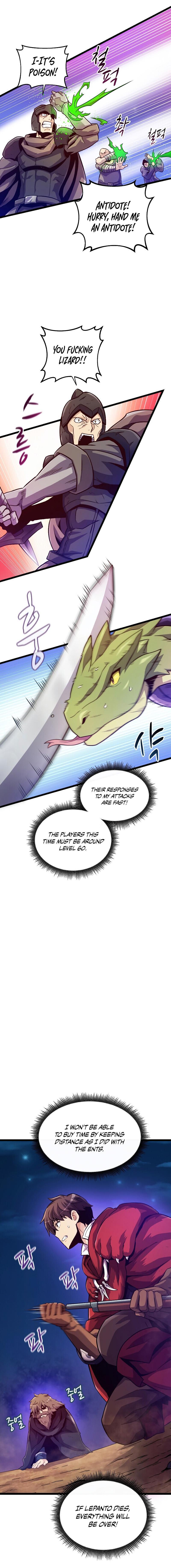 Read Mystic Musketeer EN Manga Online