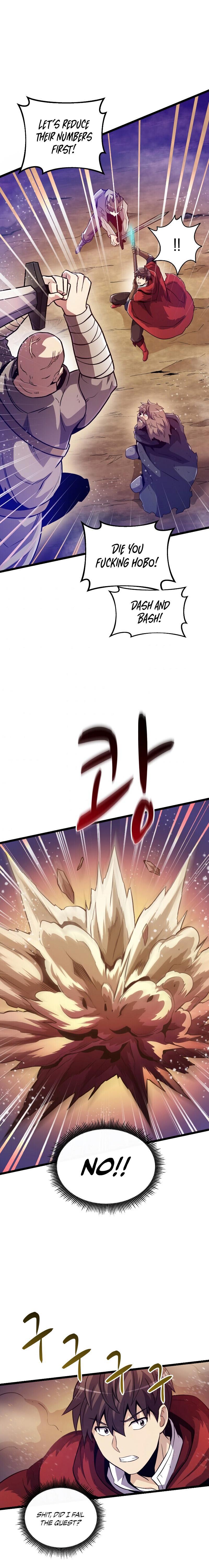 Read Mystic Musketeer EN Manga Online