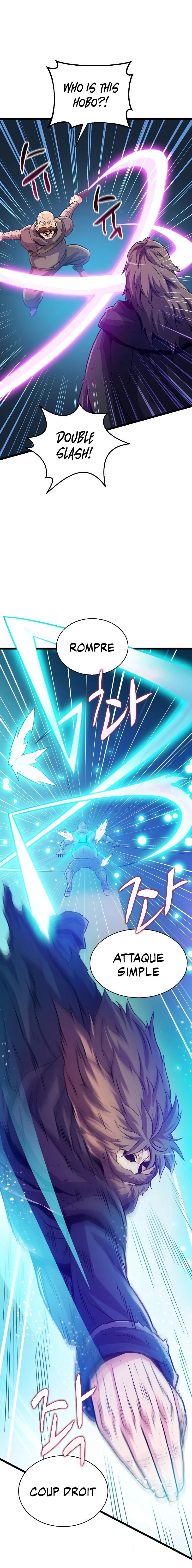 Read Mystic Musketeer EN Manga Online