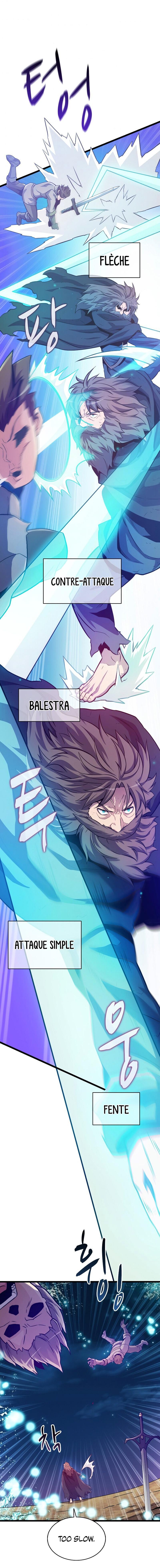 Read Mystic Musketeer EN Manga Online