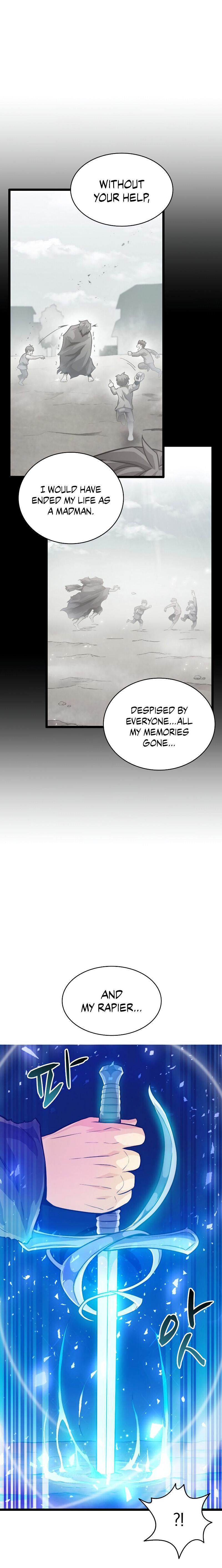 Read Mystic Musketeer EN Manga Online